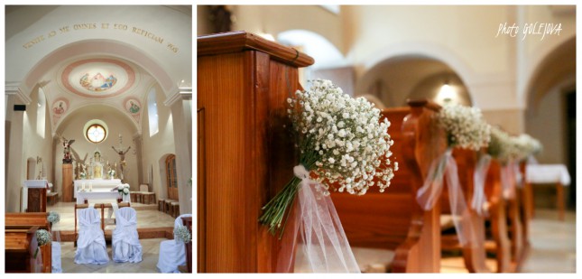svadba kostol Cunovo