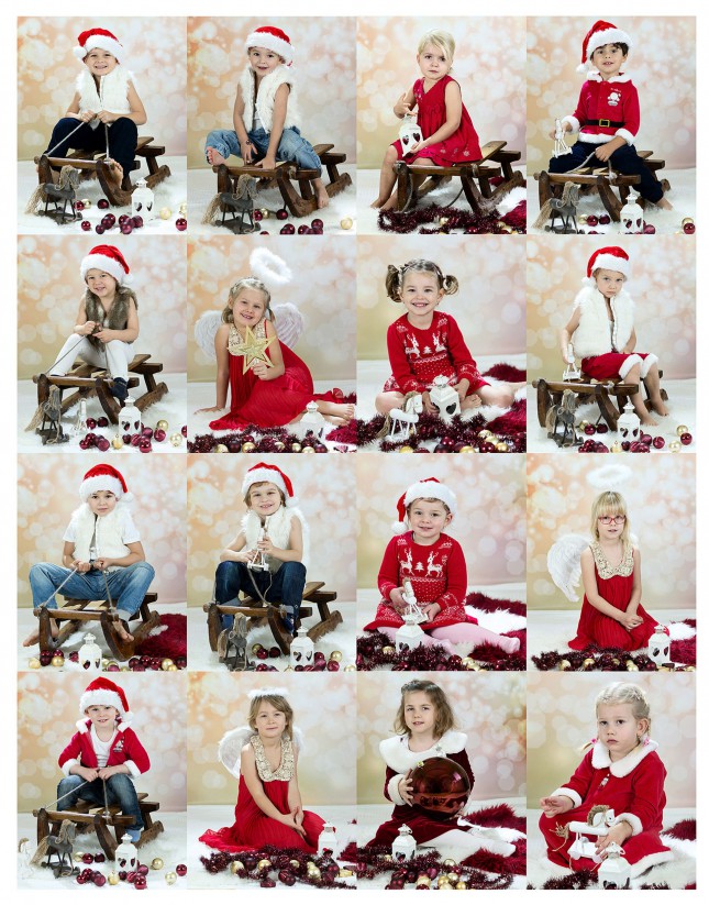 vianocne fotky pre deti v materskej skole